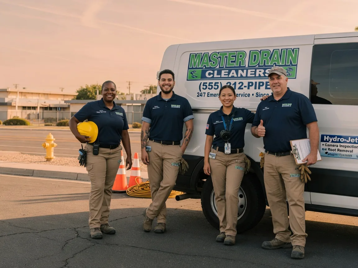 Drain Cleaning company in Markle, IN