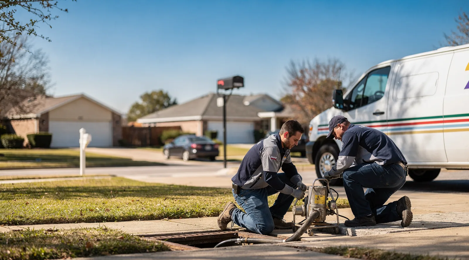 Drain Cleaning in Markle, IN near me