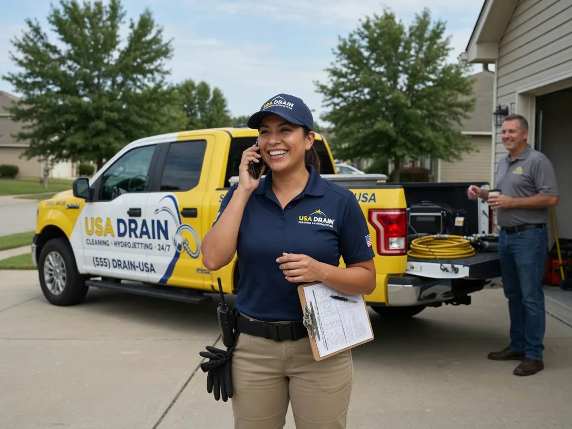 Drain Cleaning Markle, IN FAQs